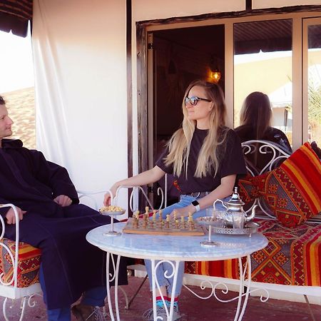 Nizar Luxury Tent Merzouga Exterior photo
