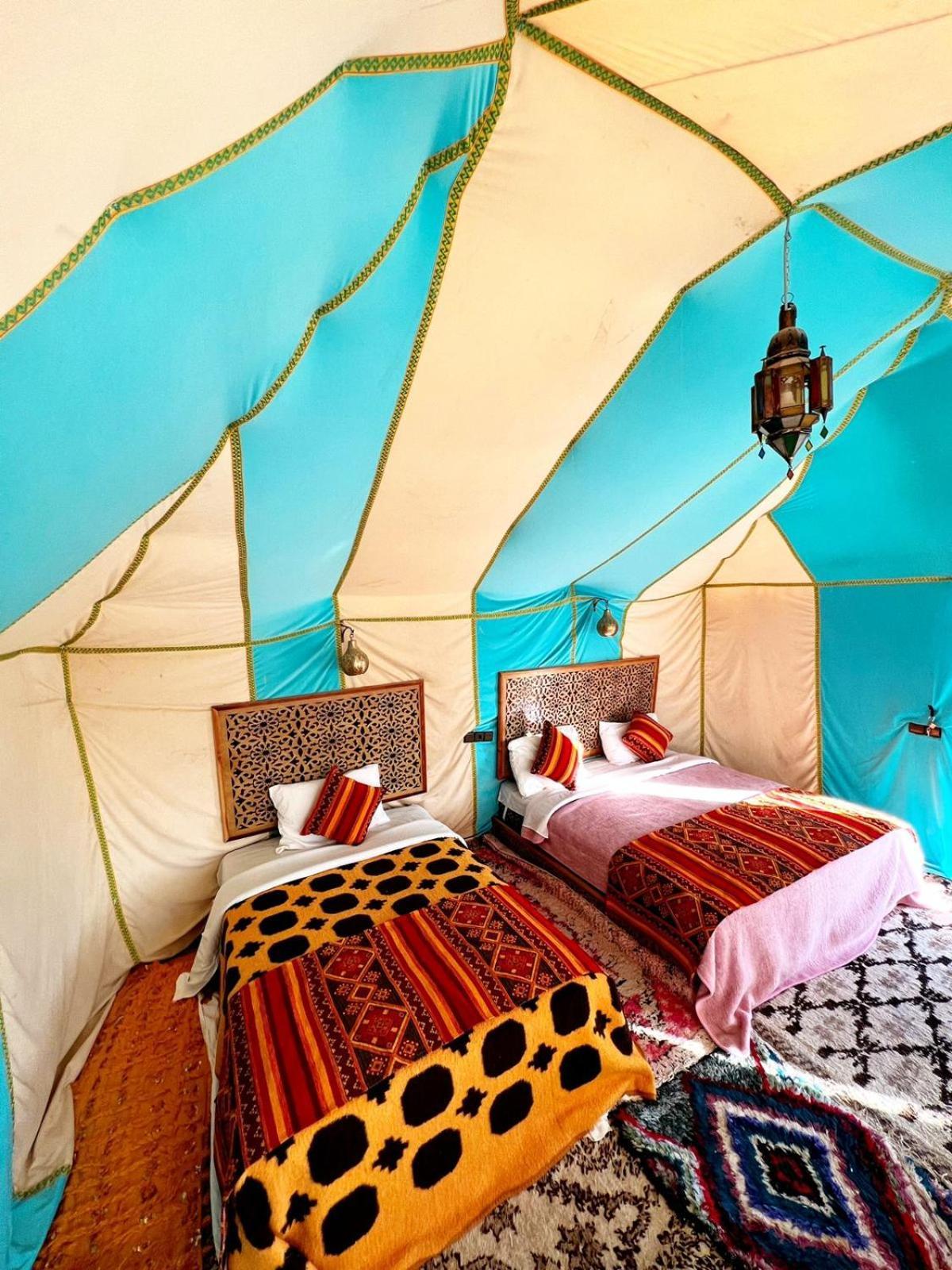 Nizar Luxury Tent Merzouga Exterior photo