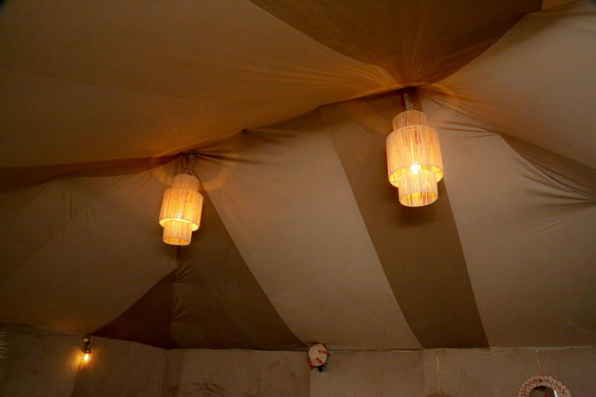 Nizar Luxury Tent Merzouga Exterior photo